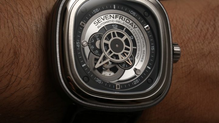 SevenFriday watches replica