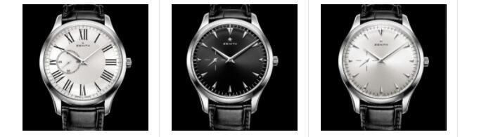 Replica Zenith Héritage Watches