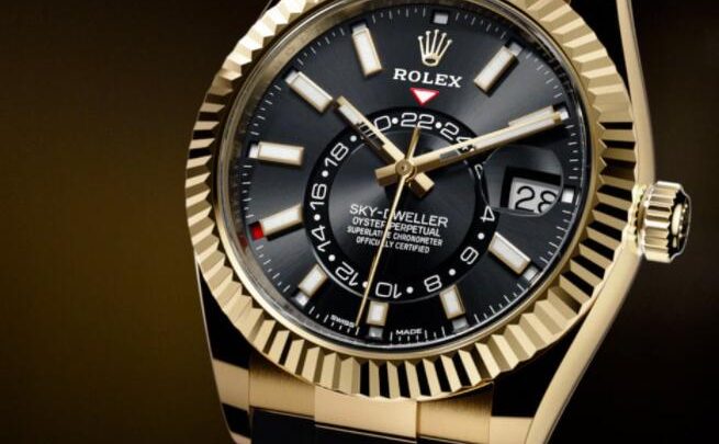 Replica Rolex Sky-Dweller Watches 2020