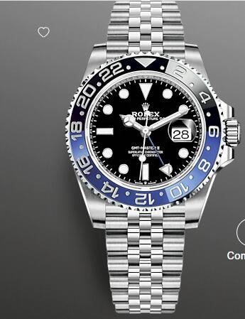 Rolex Gmt Master Ii Watch Replica Oystersteel blnr 0002 Best Buy Cheap Price Replica Watch