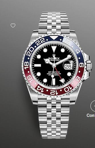 Rolex Gmt Master Ii Watch Replica Oystersteel blro 0001 Best Buy Cheap Price Replica Watch