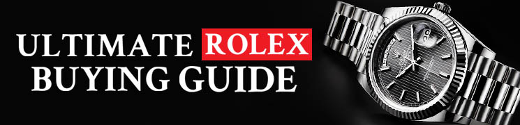 ROLEX BUYING GUIDE